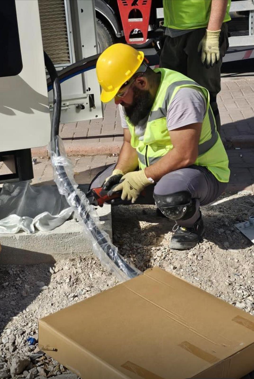 Elektrikli Araç Şarj İstasyonları görsel 7