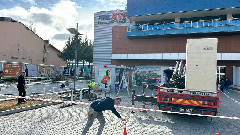 Elektrikli Araç Şarj İstasyonları görsel 8