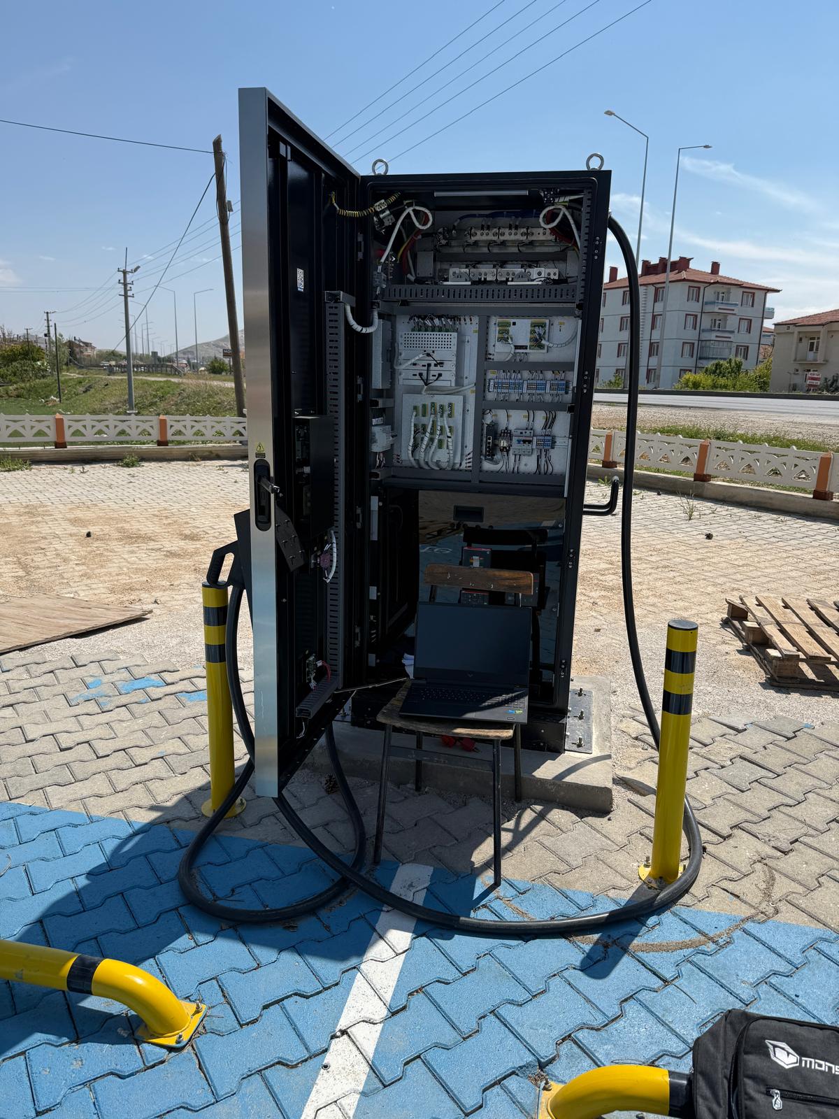 Elektrikli Araç Şarj İstasyonları görsel 2