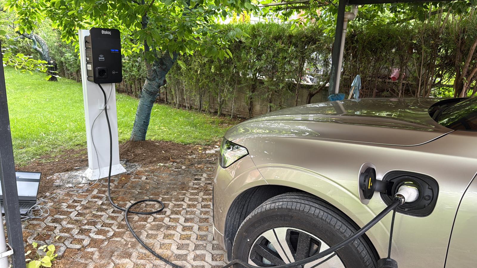 Elektrikli Araç Şarj İstasyonları görsel 3