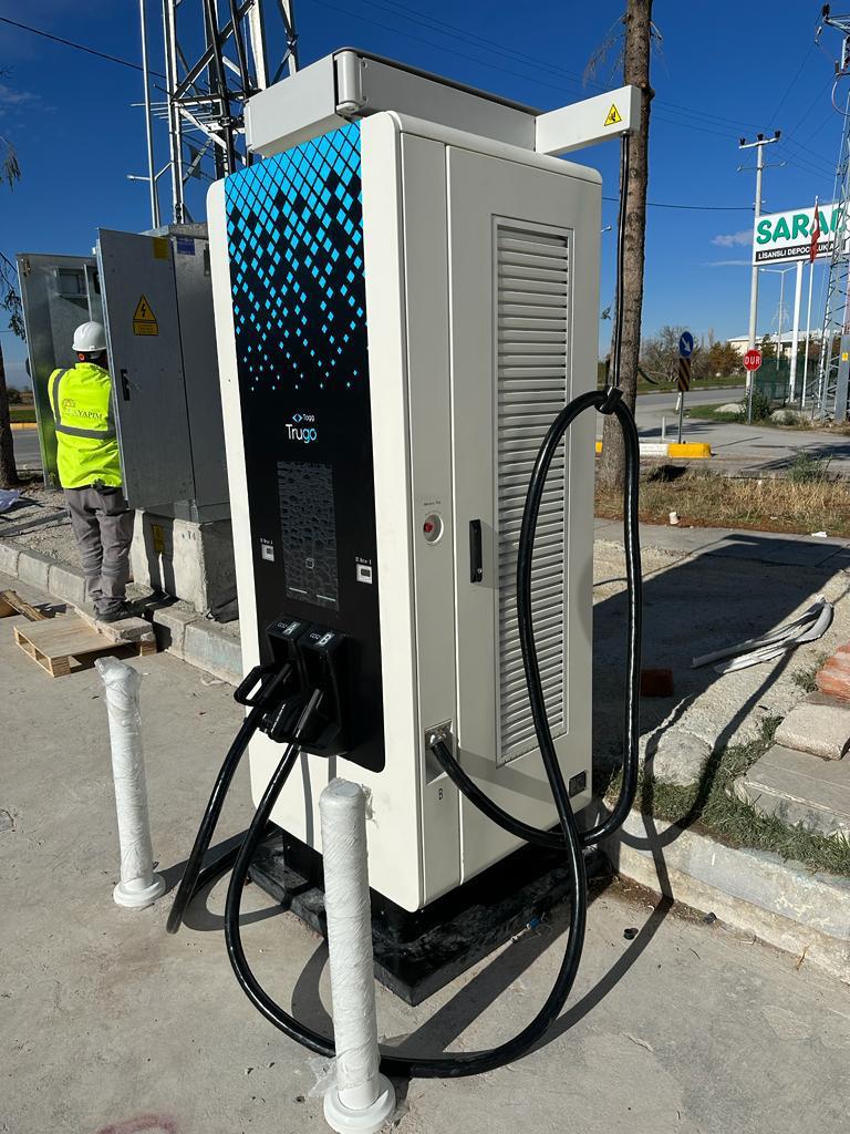 Elektrikli Araç Şarj İstasyonları görsel 5