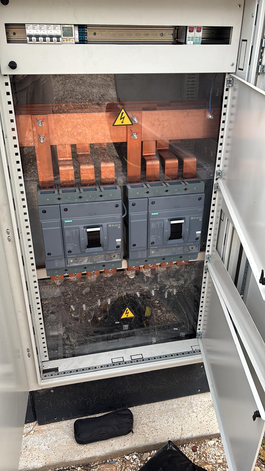 Endüstriyel Elektrik Sistemleri görsel 10