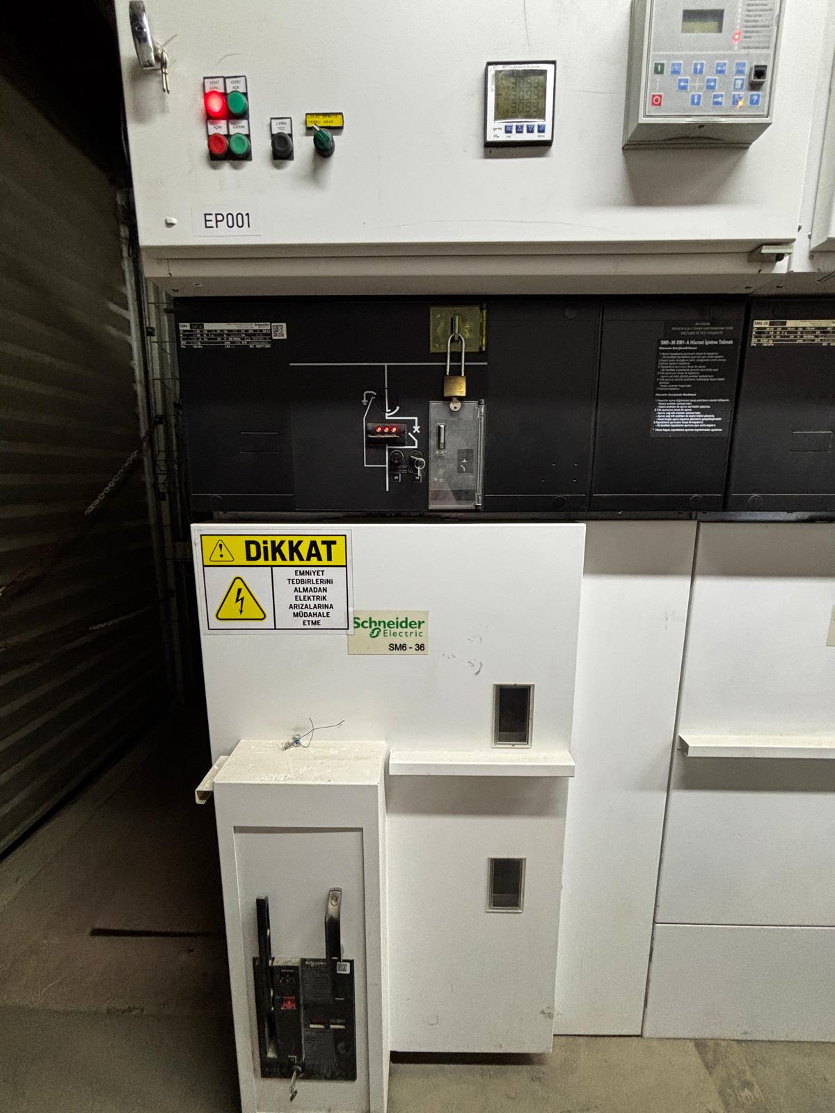 Endüstriyel Elektrik Sistemleri görsel 3
