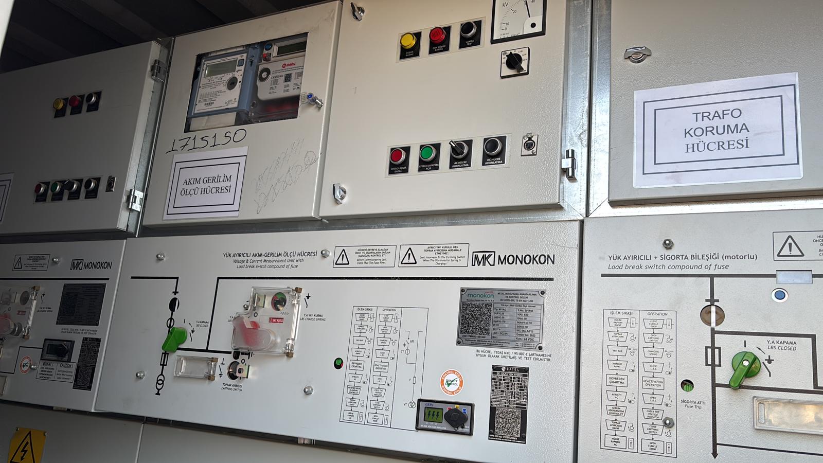 Endüstriyel Elektrik Sistemleri görsel 4