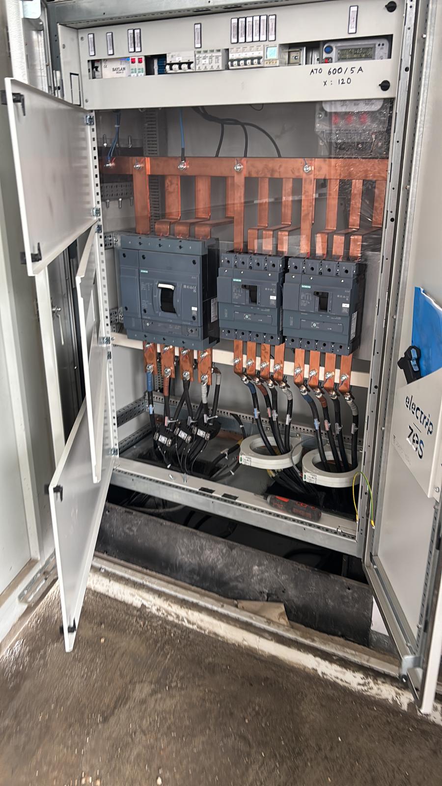 Endüstriyel Elektrik Sistemleri görsel 5