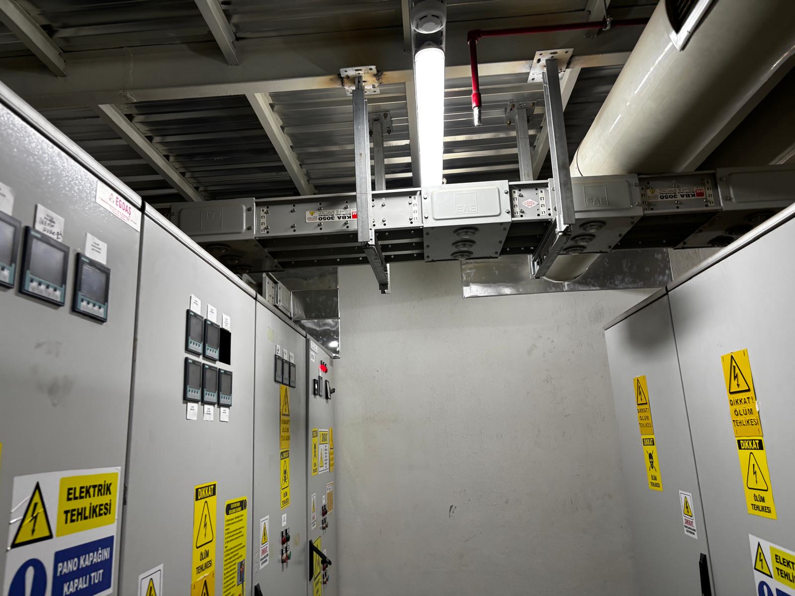 Endüstriyel Elektrik Sistemleri görsel 7