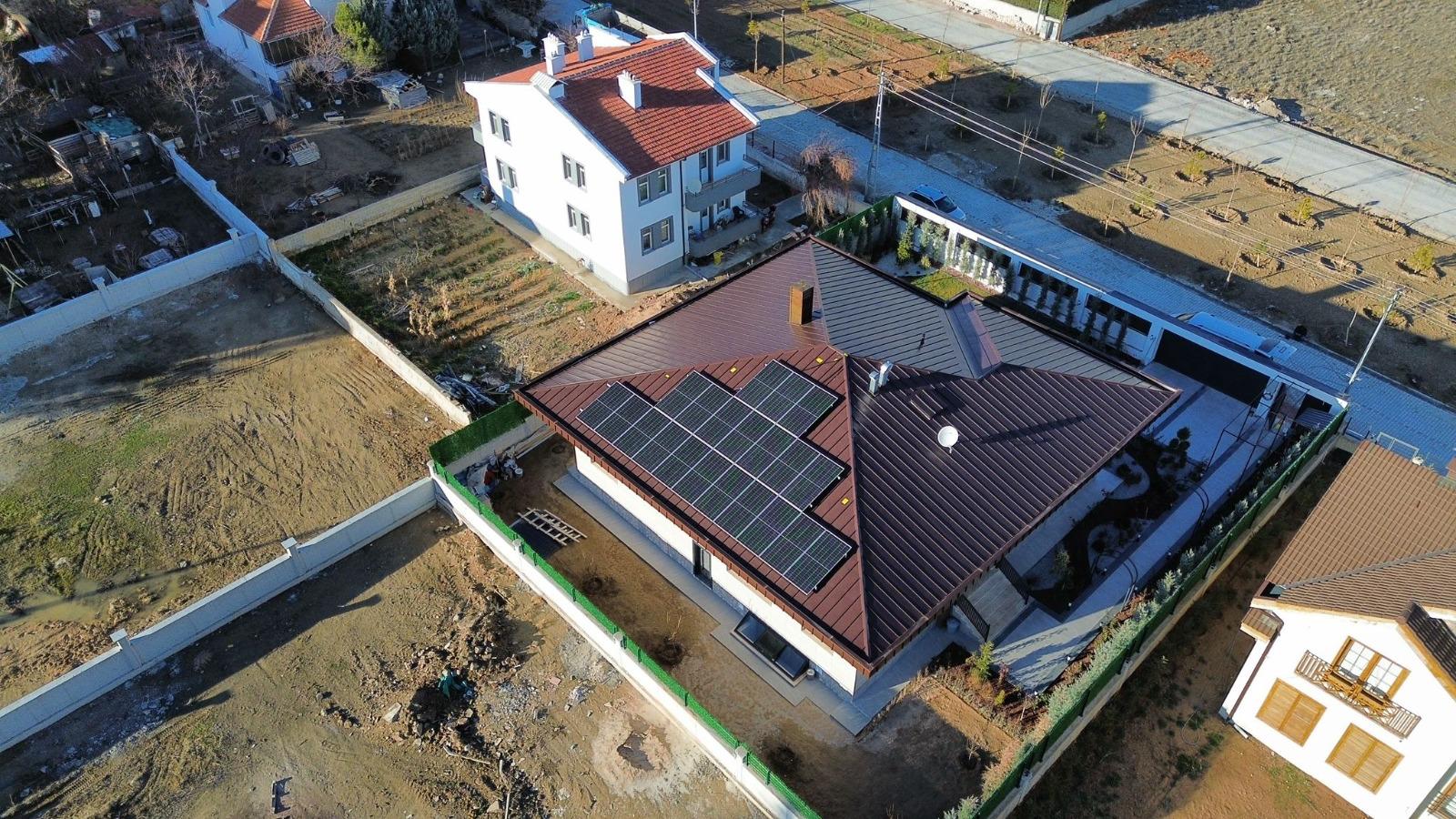 Güneş Enerjisi Sistemleri görsel 5