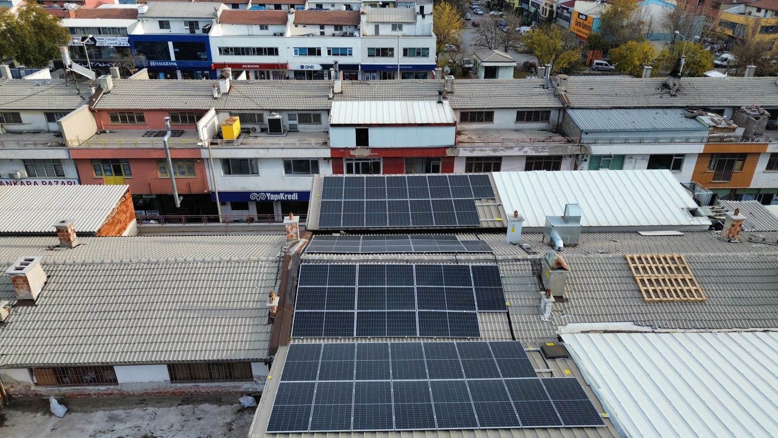 Güneş Enerjisi Sistemleri görsel 6